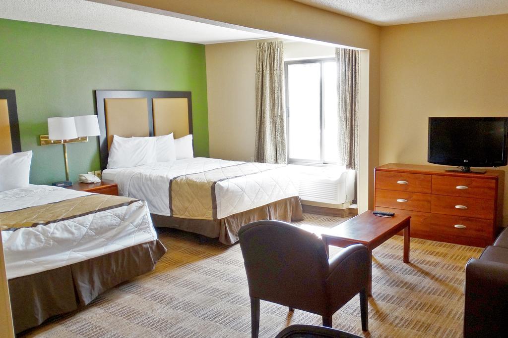 Extended Stay America Suites - Dallas - Plano Parkway - Medical Center エクステリア 写真