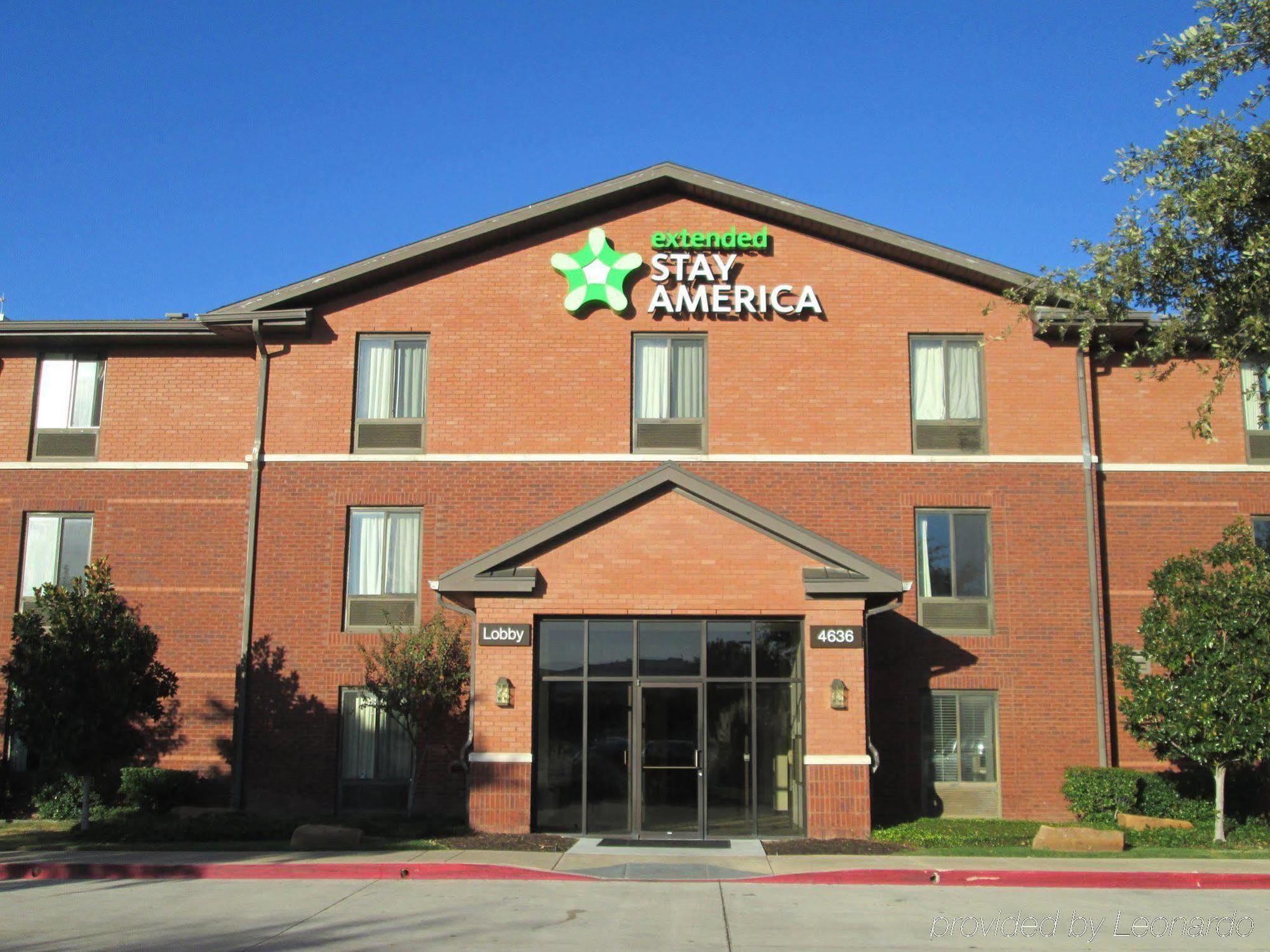 Extended Stay America Suites - Dallas - Plano Parkway - Medical Center エクステリア 写真